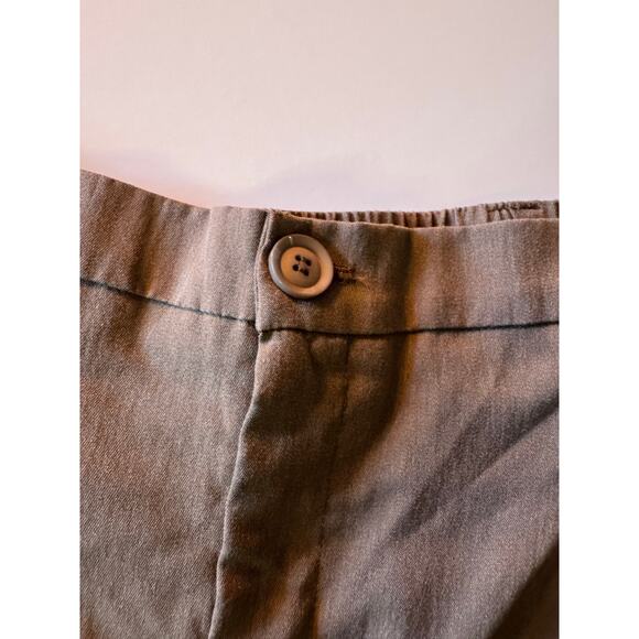 Dazy Brown Slacks - Picture 3 of 4